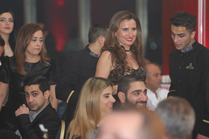 NYE with Carole Samaha & Marwan Khoury